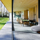 Illustration for article titled This Modern Home Frames the Winery Around It With Weathered Steel